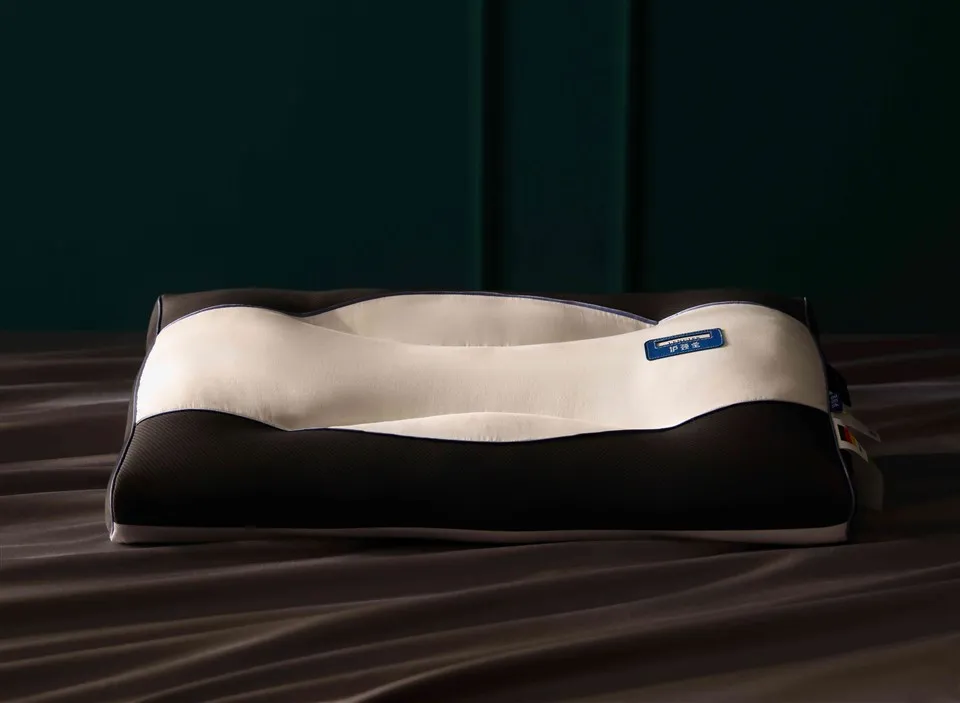 Hotel Supply Breathable Cloud Neck Pilow
